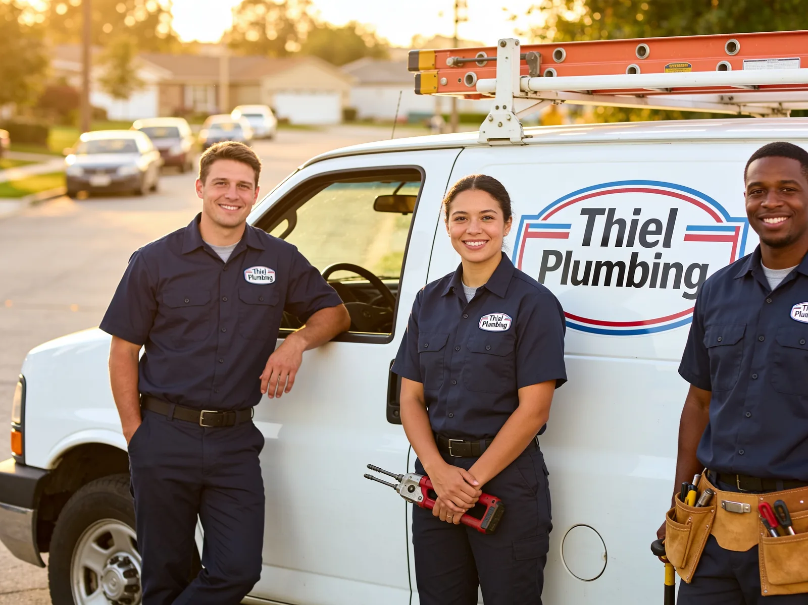 Plumber company in Stanley, WI